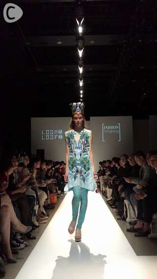 Loom Loop2016春夏ファッションショー