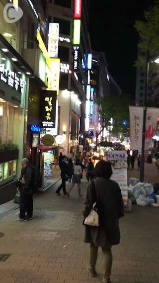 本場の韓国でサムギョプサル！！