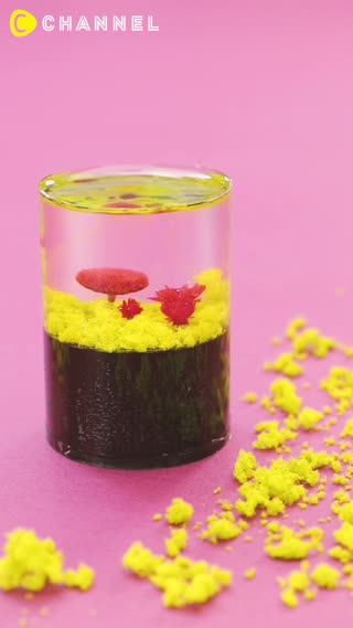 Cut out of a Forest🍄DIY Nature Stump