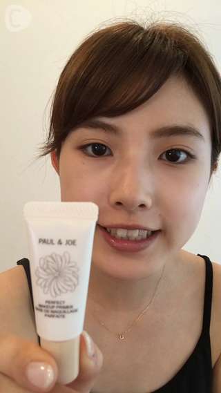 秋メイクに欠かせないセミマットでツヤ感のある肌作りをレクチャーします♡