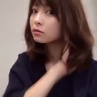 ふわ巻きボブのコテの使い方