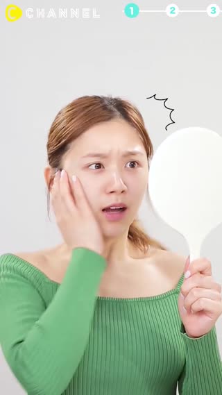 How to cover each skin problem