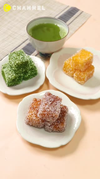 Irresistible♡ Easy Sponge Cake Bites