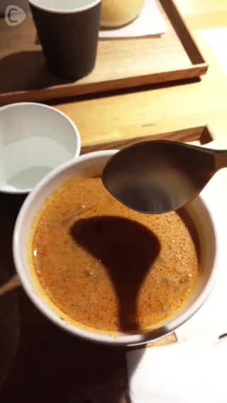 冬にぴったり！スープストックで温野菜とチーズのブラウンシチューランチ＠表参道