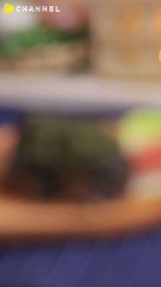 Iga Bakar Cabai Hijau