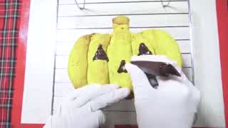 【ハロウィン】かぼちゃクッキー