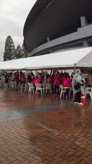 第一回おかやまマラソン！！！