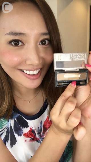 とっておきのテクニックを伝授！太眉メイクで顔のバランス調節！