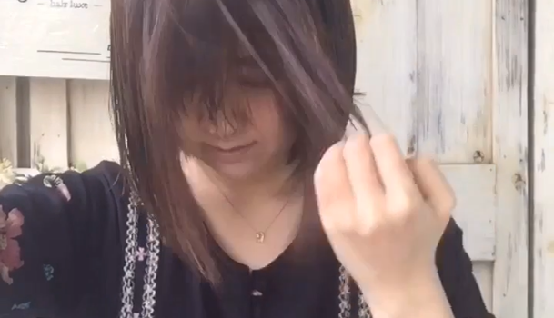 ドライヤー1本で簡単ボブスタイル 不器用さんでも大丈夫 C Channel 女子向け動画マガジン