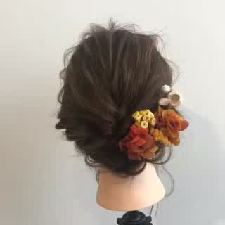 くるりんぱとタイトロープのアップアレンジ