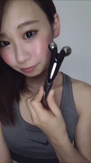 【リフトアップ】リファカラットを使って小顔マッサージ(みづき流)