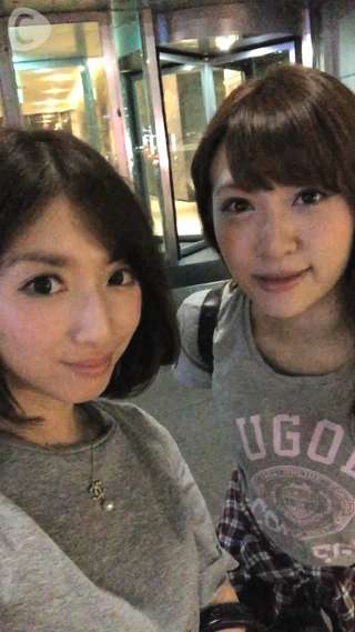 【青木&新部が行く韓国女子旅シリーズ③】 boverlounge café