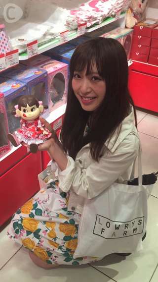 限定グッズがいっぱい！東京駅八重洲ペコちゃんに会いに行ったよ♪