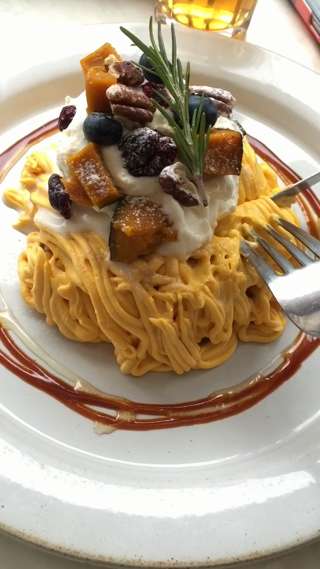 ハロウィン限定パンケーキをチェック★自由が丘J.S. PANCAKE CAFE！