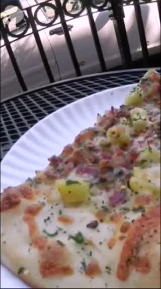 【ボストン】ハーバードスクエアにあるOTTOピザ☆絶品です！