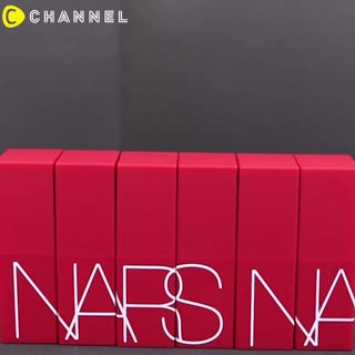 心甘情願被燒 官網限定NARS必搶色公開