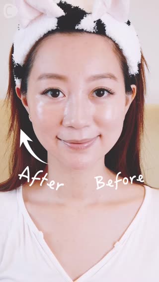 包包臉Bye Bye!ㄧ分鐘小臉按摩術