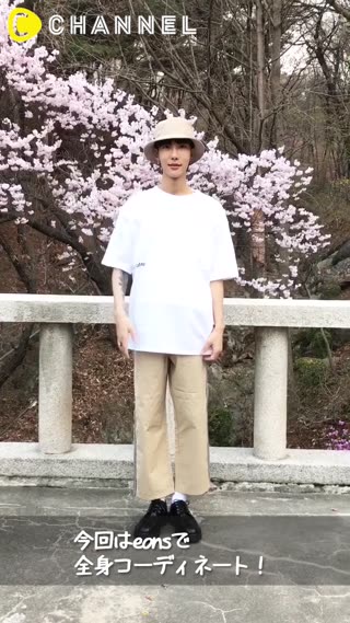 【韓国ファッション情報】ベーシックでスッキリ！デイリールック