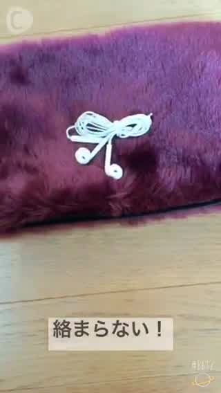 イヤフォンあるある解決します！