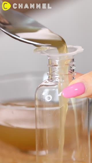 DIY: Green Tea Toner