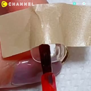 Disney Pooh and Minnie Mouse Nails??✨