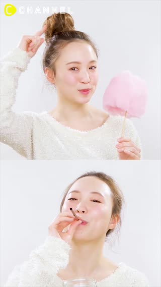 ฮาวทูดังโงะสวยพอง ของสาวผมบาง 