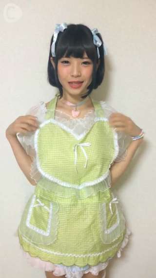 POCHIの手作り衣装公開！