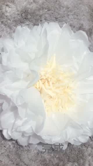 ジャイアントフラワー♡応用編（後半）