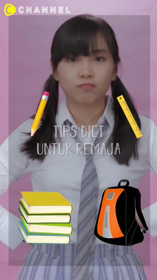 Tips Diet Untuk Anak Sekolah