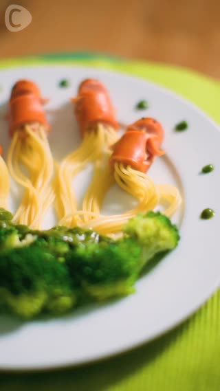 ไส้กรอกมนุษย์ต่างดาว