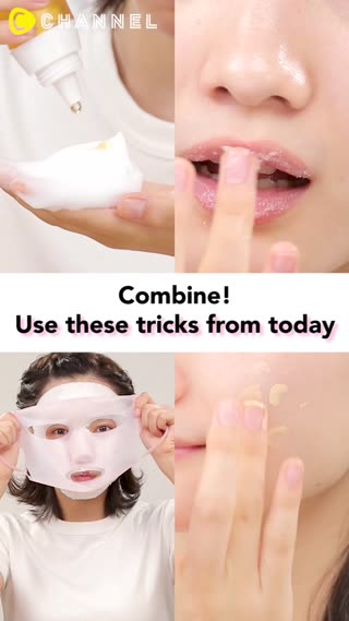 Combine! Use these tricks from today