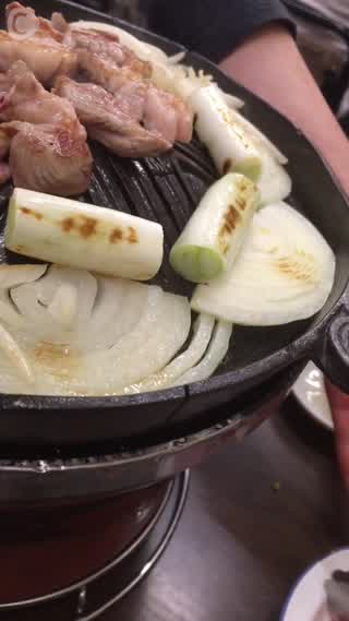 中目黒ジンギスカンまえだや