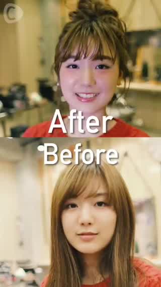 【Changes】 簡単おフェロスタイルの作り方（解説編）