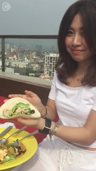 秘密にしておきたい程お気に入りのお店♪代官山Hacienda del cielo