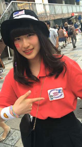 街頭ファッションチェック in 原宿 part3