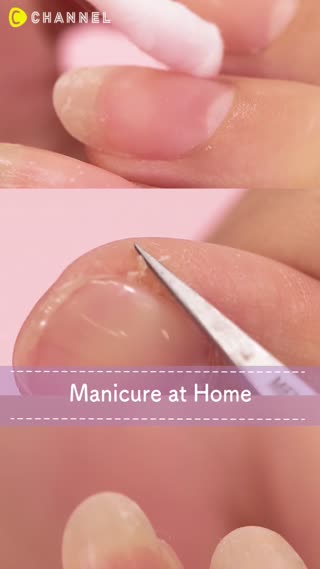 Manicure at Home