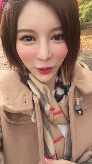 Awesome Japanese autumn scenery