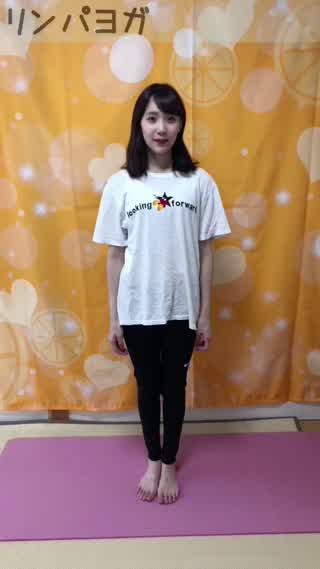 大段 舞依のヨガ動画！