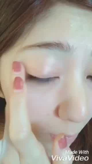 春メイクにめちゃ使える！ETVOSのピンクシャドウでアイメイク