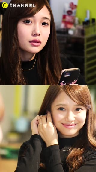 Feminim eyelashes vs Cool eyelashes