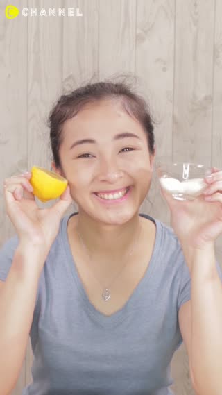 DIY Masker Yogurt dan Lemon