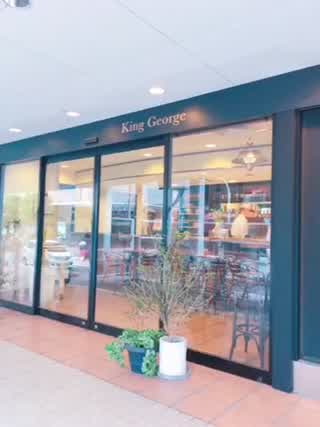 ヘルシーなサンドイッチランチ！六本木King George