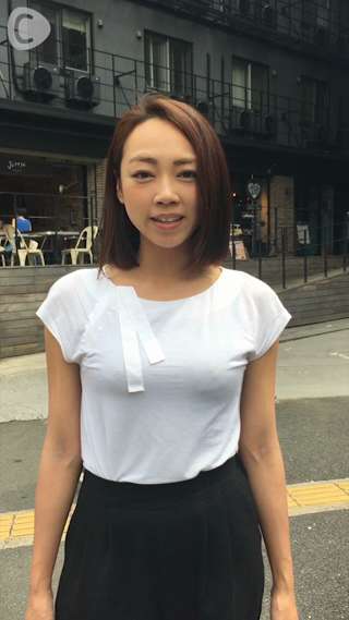 原宿ソラトニワでさっぱりゼリーで半日分のビタミンを！