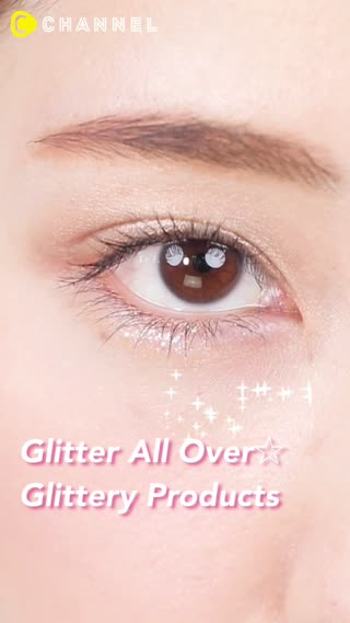 Glitter for Face and Body 