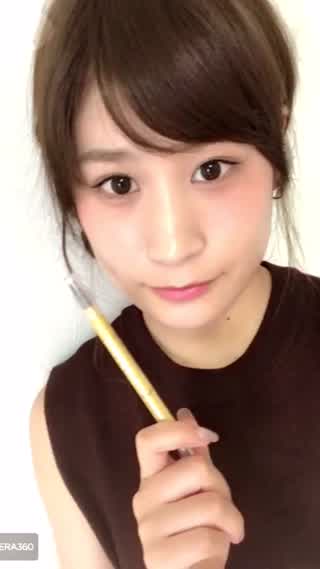 時短！一本でできるまゆ毛の描き方