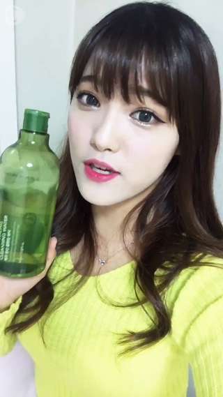 【韓国コスメ】クレンジングウォーターをご紹介☆Nature Republic♪