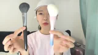 韓国コスメVDLブラシ紹介