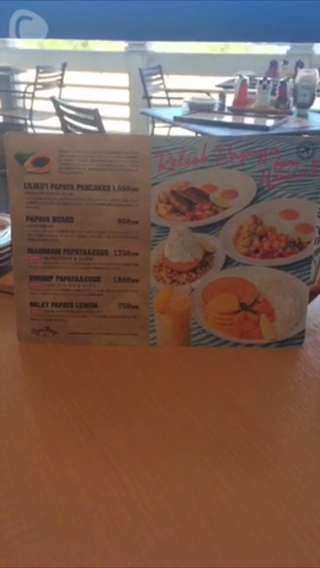 ♡ハワイアン料理のEggs'n Thingsの夏季限定メニュー♡＠お台場