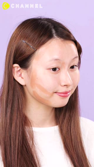 หน้าเล็กด้วยเมคอัพ แค่รู้เทคนิคนี้!