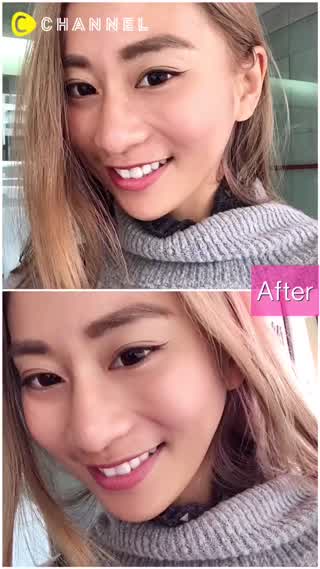 DHC自然美眉著色膏-持久不掉色，輕鬆刷出好感眉！